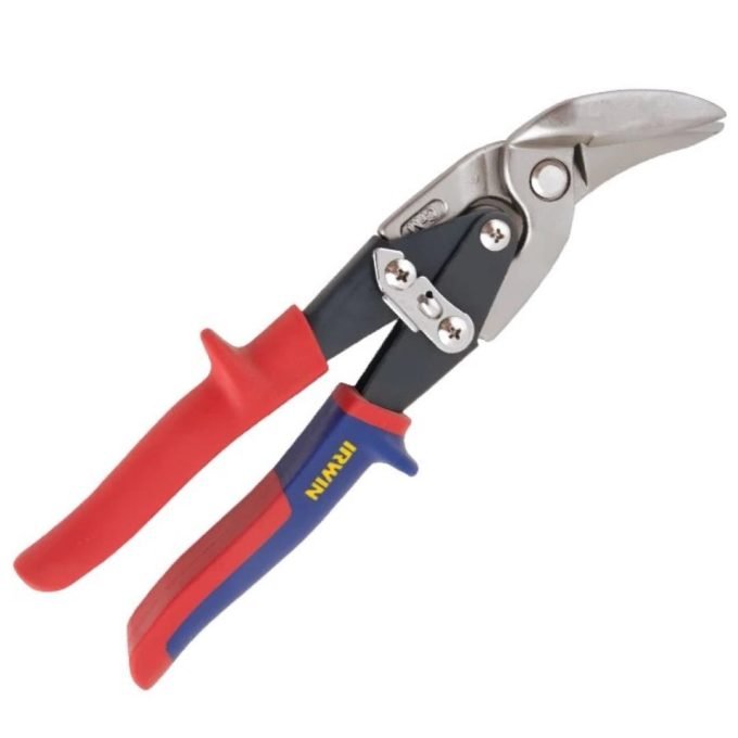 台灣(亞玻羅)紅柄鐵皮剪