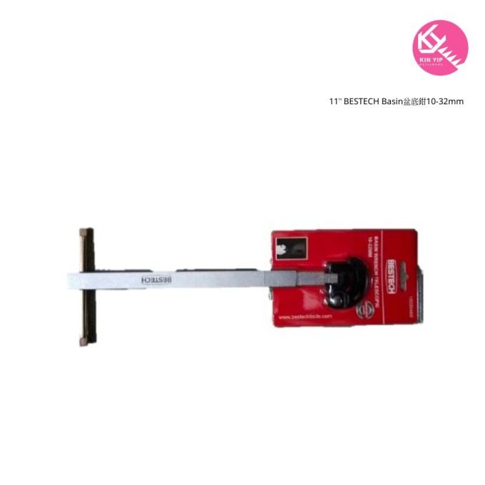 美國 BESTECH 11”  Basin盆底鉗10-32mm