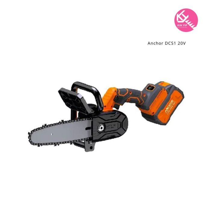 Anchor DCS1 無碳刷鋰電電鏈鋸 (套)