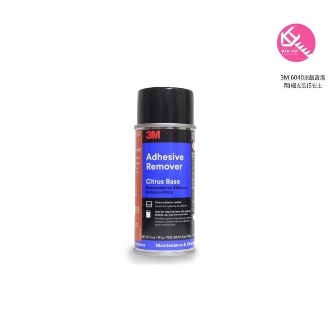 3M 6040果酸清潔劑(細支裝)5安土