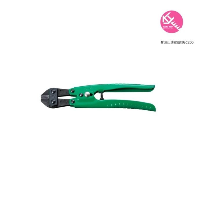 3 Peaks - 三山牌蛇頭剪GC200 8"