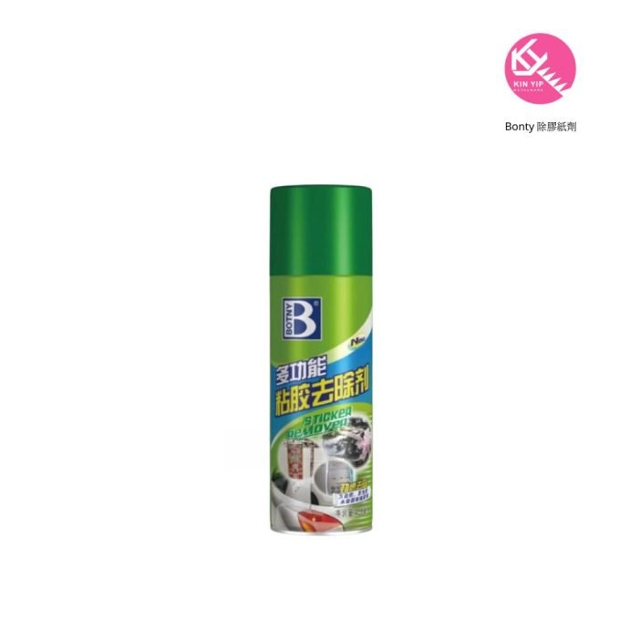 BOTNY 保賜利 多功能黏膠去除劑/除膠紙劑