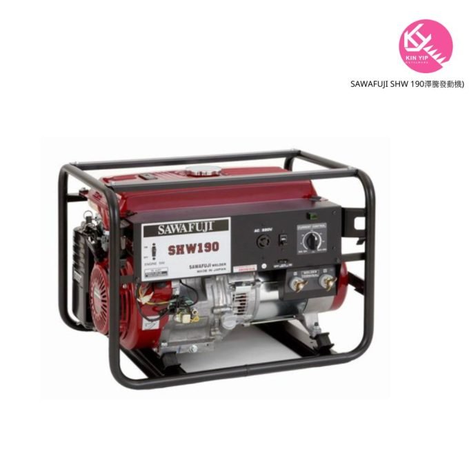 SHW 190澤騰發動機