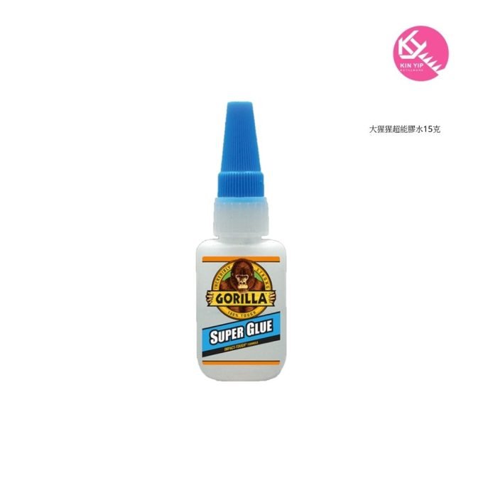 美國-大猩猩超能膠水15克