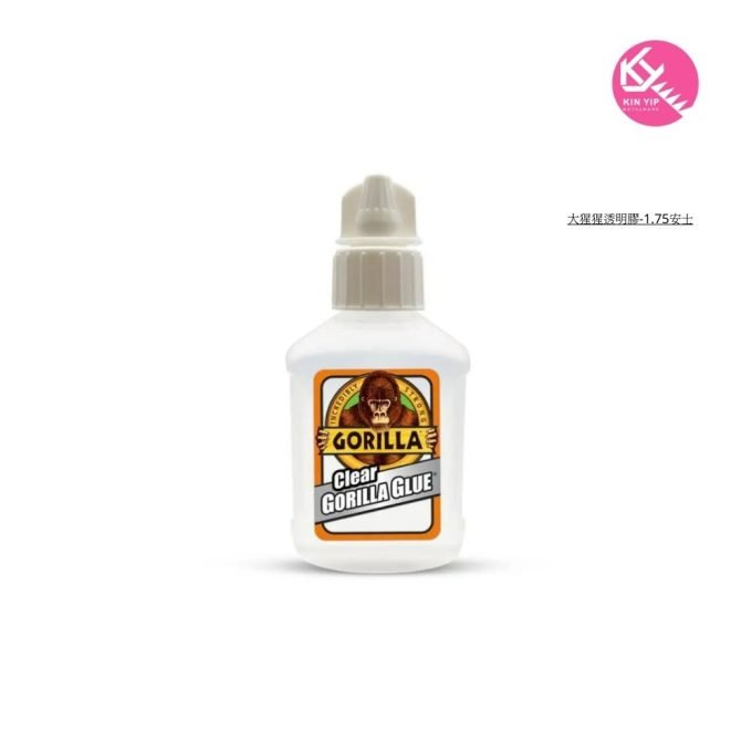 美國-大猩猩透明膠-1.75安士