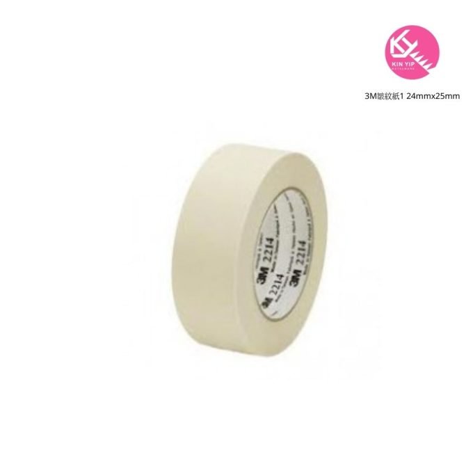 3M皺紋紙1 24mmx25mm