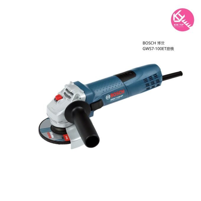 BOSCH 博世 GWS7-100ET磨機