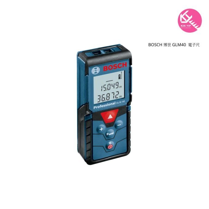 BOSCH 博世 GLM40  電子尺