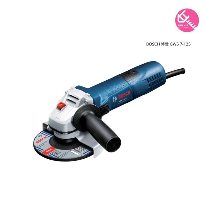 BOSCH 博世 GWS 7-125