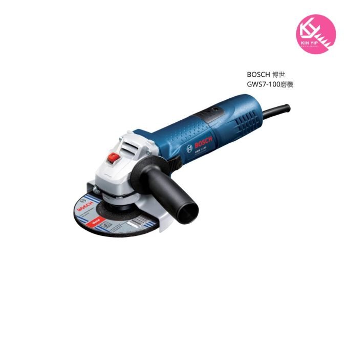 BOSCH 博世  GWS7-100磨機
