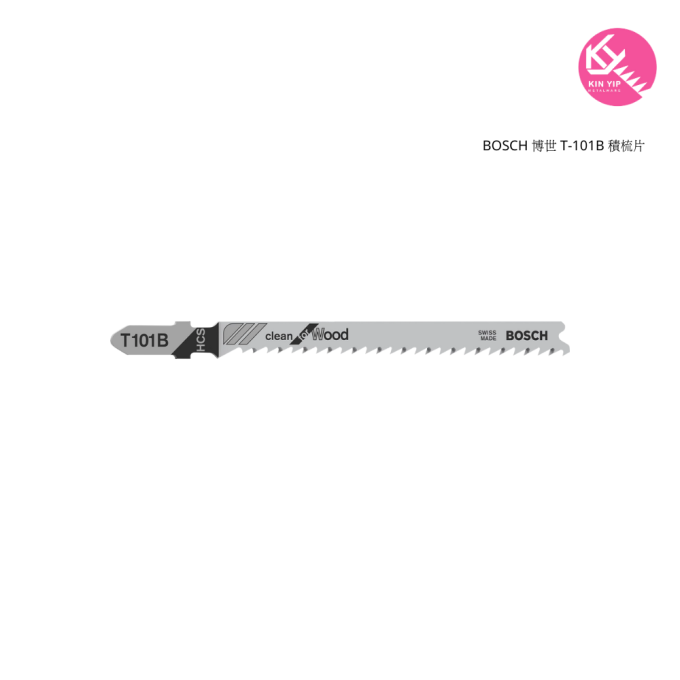 BOSCH 博世 T-101B 積梳片