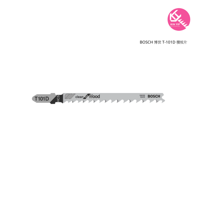 BOSCH 博世 T-101D 積梳片