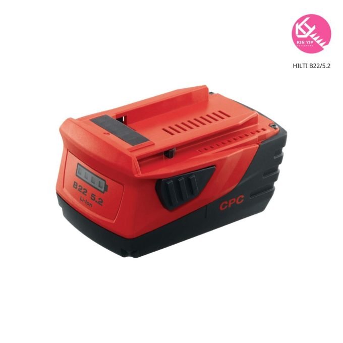 HILTI B22/5.2 鋰電池