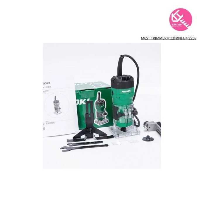 M6ST TRIMMER木工修邊機1/4”220v