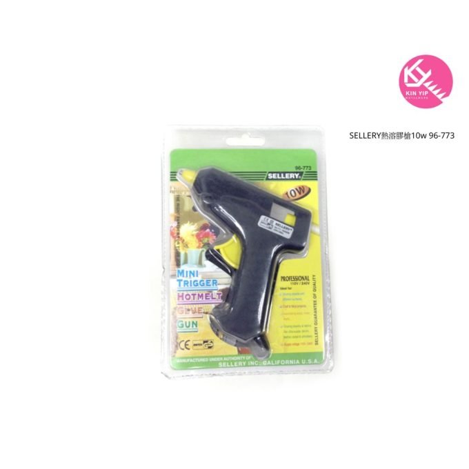 SELLERY熱溶膠槍10w 96-773