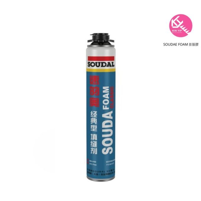 SOUDAE FOAM 膨脹膠