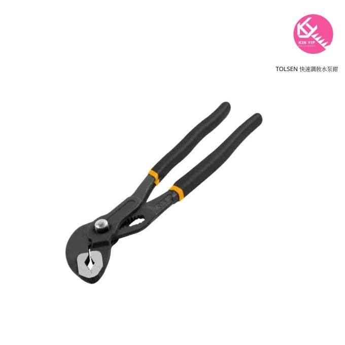 東森牌 - TOLSEN - 10 250mm tolsen 快速調教水泵鉗 250mm / 10"