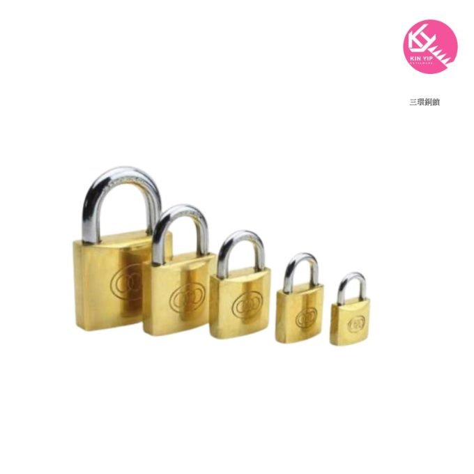 三環銅鎖 多款型號
