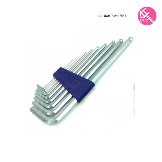 日本EIGHT八牌六角匙卜 - 多款型號