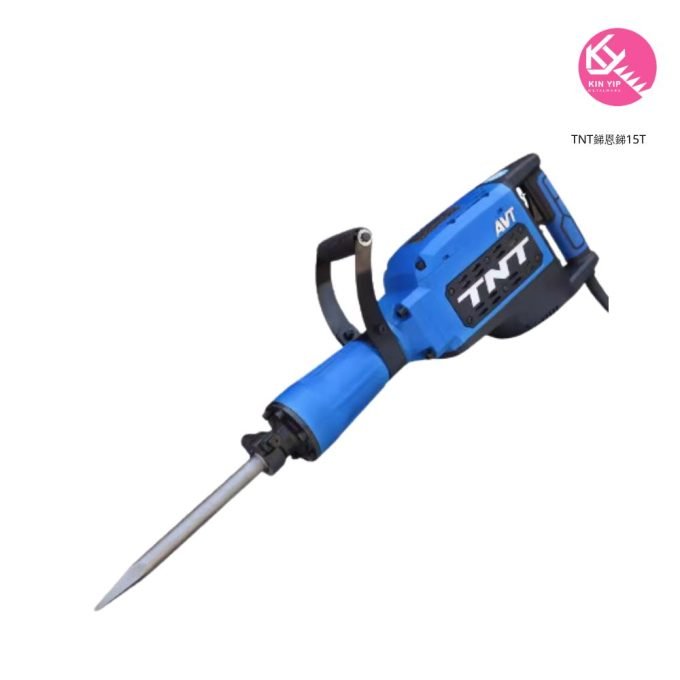 TNT 15T高功率電鎬-單用95混凝土65拆牆破路面馬路工業級重型-電鎬